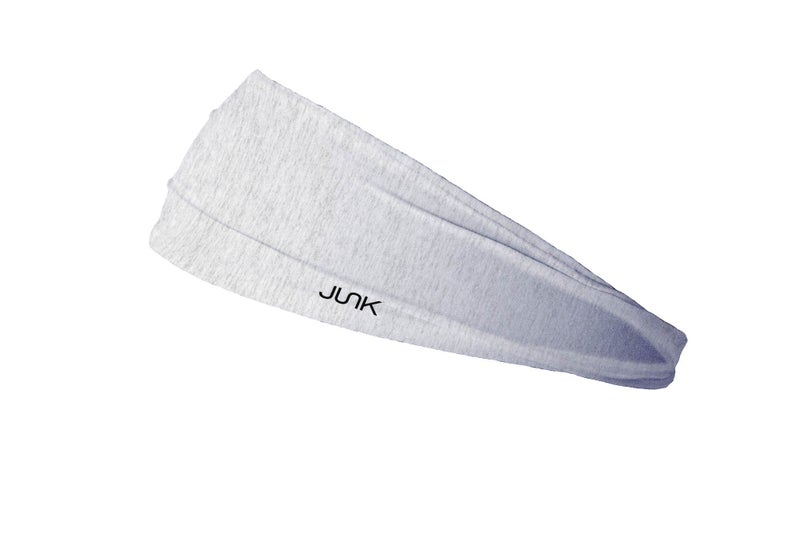 JUNK Brands Big Bang Lite Headband - Moisture-Wicking, Performance Fabric, Non-Slip, Sports Sweatband for Men & Women - One Size - Street Smart - Image 1